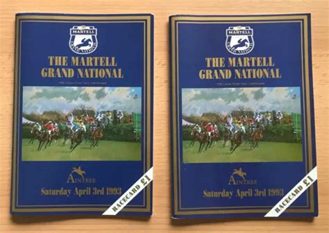 aintree grand national race card